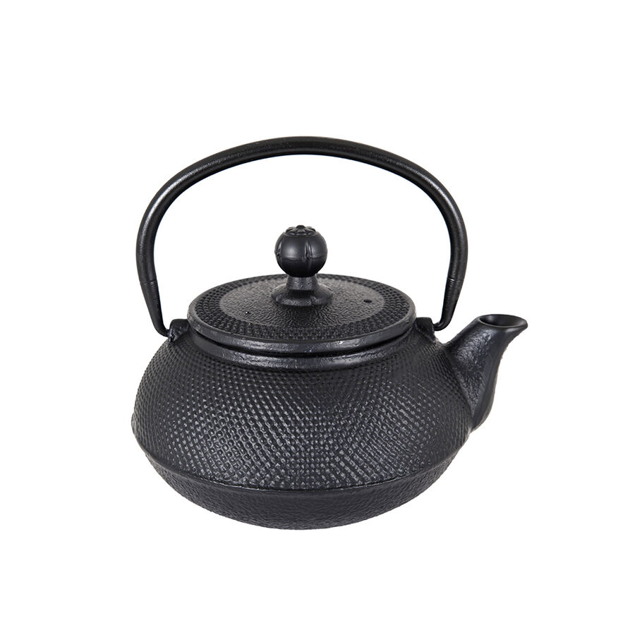 Tetera de hierro fundido 0,6L