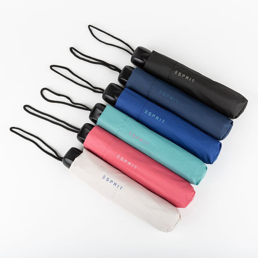 Paraguas manual en varios colores Ø98cm