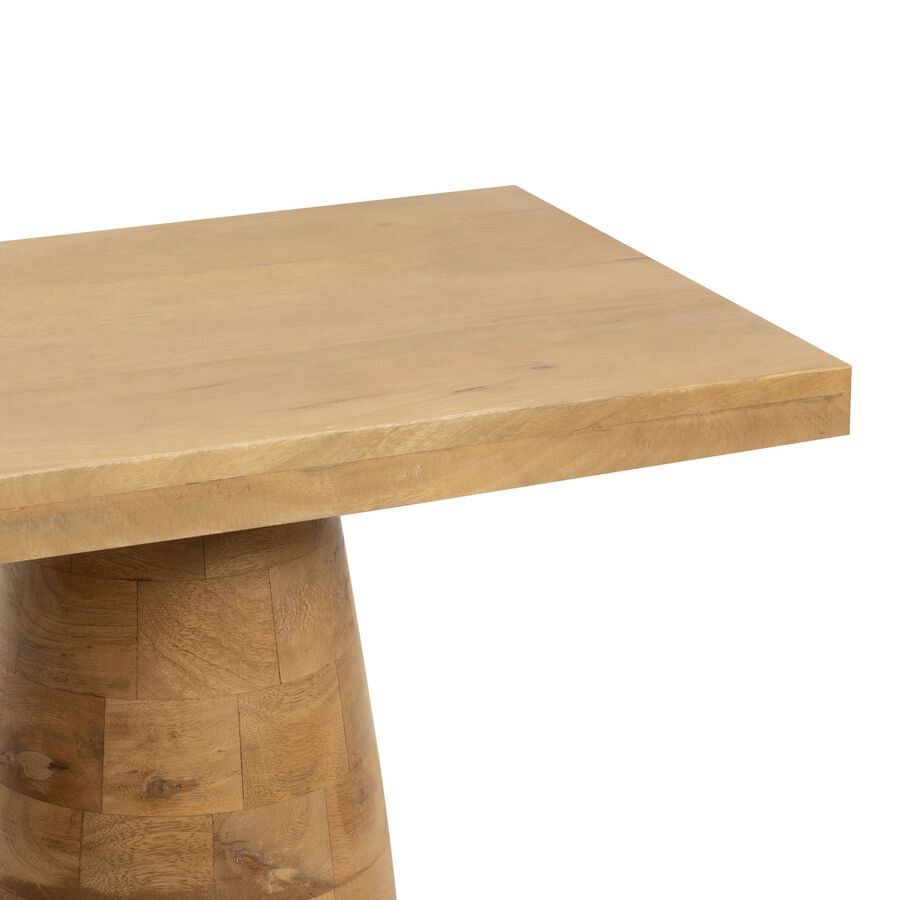 Consola de mango Paz 150x40x78cm Clau&Chloe