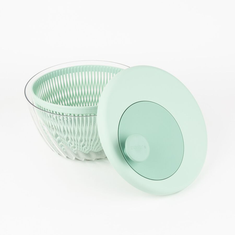 Centrifugadora de verduras verde 26cm - Guzzini