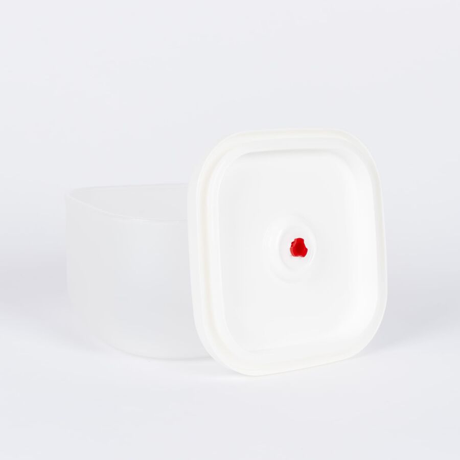 Contenedor alto envase al vac&iacute;o de pl&aacute;stico Vacuum M - Guzzini