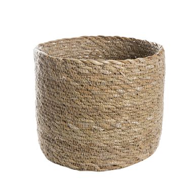 Macetero de mimbre Typha en varias medidas
