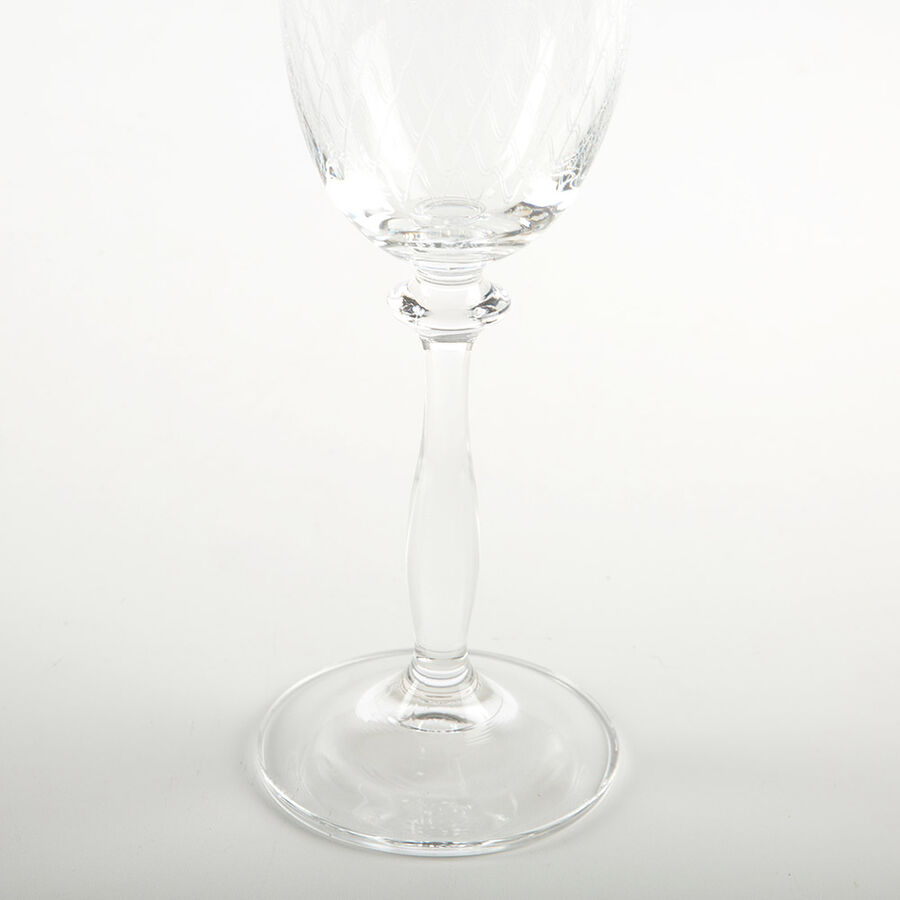 Copa de vino de cristal Royal 25cl