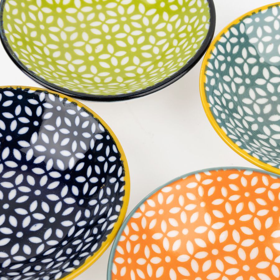 Plato de porcelana Okinawa Ø9cm