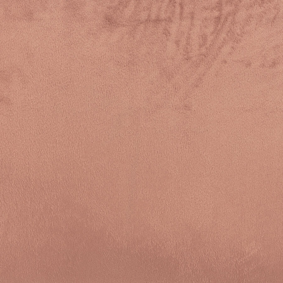Funda de cojín velvet rosa 30x45cm