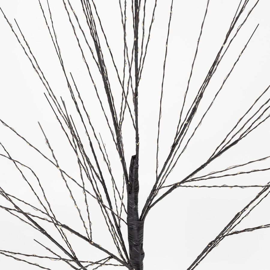 &Aacute;rbol decorativo de 480 LED 120cm