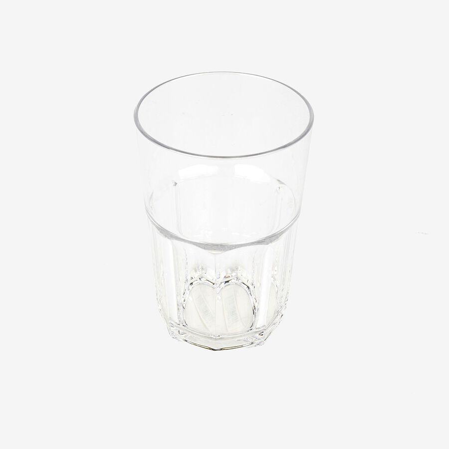 Vaso de combinado de tritan Greta 41cl