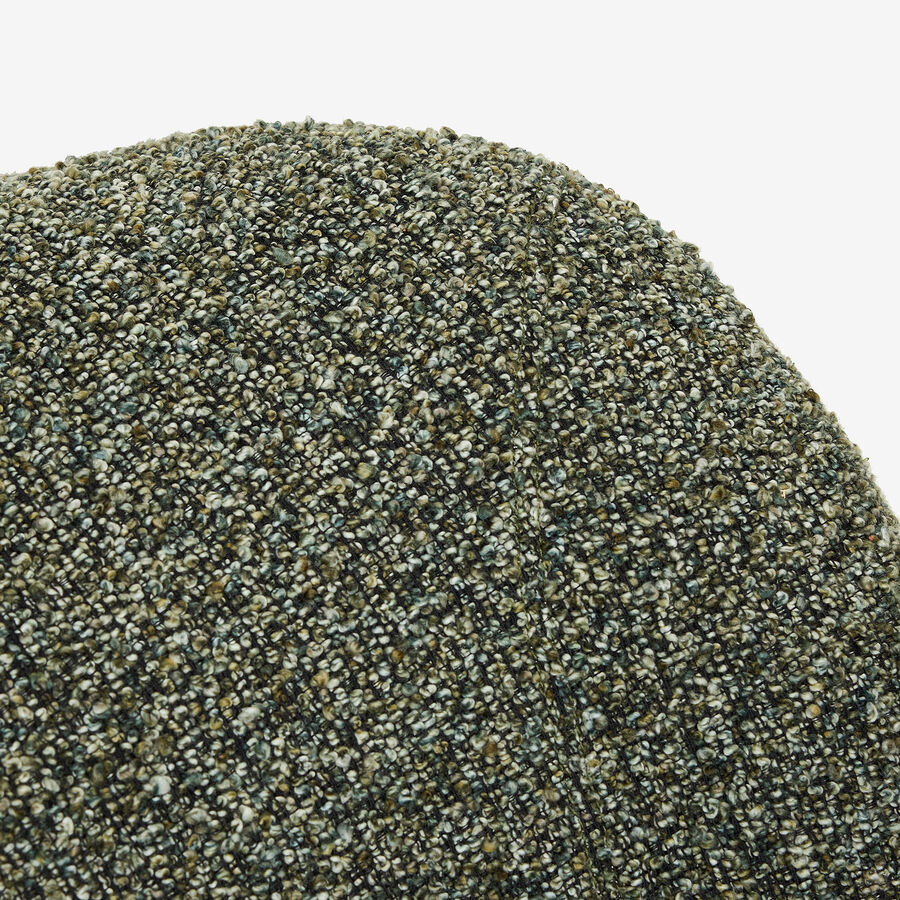 Butaca verde Telma 82x91x75cm Clau&Chloe