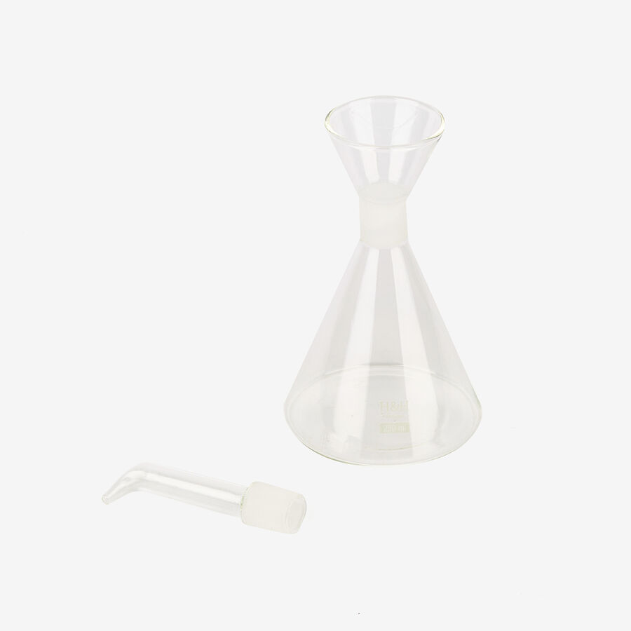 Aceitera/vinagrera antigoteo &Oslash;11x18cm