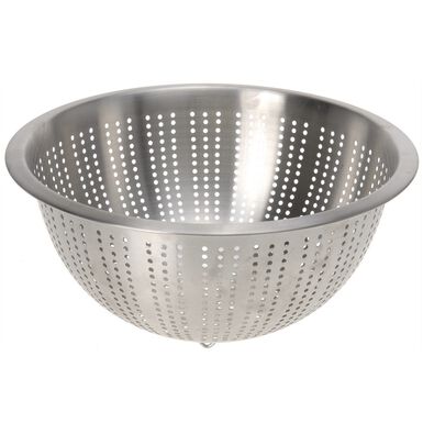 Colador acero inoxidable