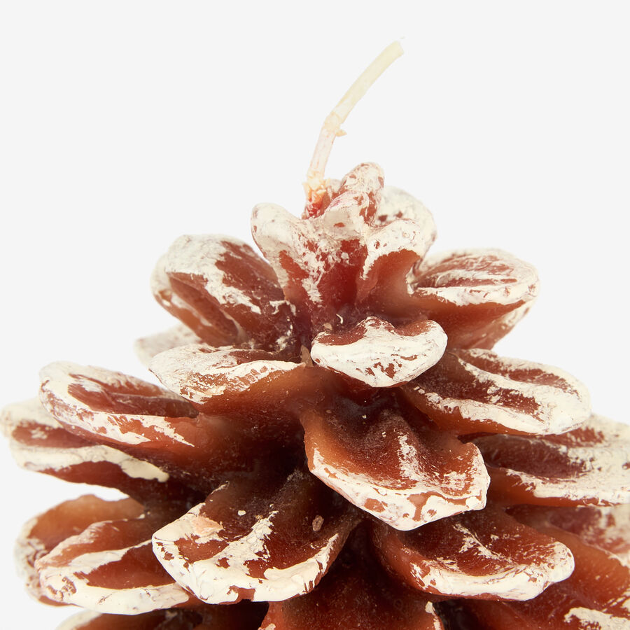 Vela decorativa Piña