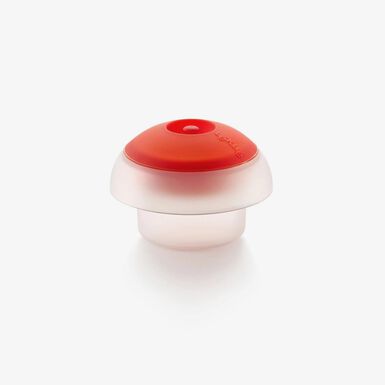 Cocedor de huevos para microondas de silicona Nido 10x7cm - L&eacute;ku&eacute;