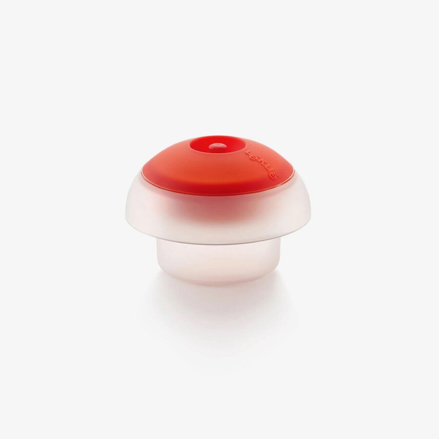 Cocedor de huevos para microondas de silicona Nido 10x7cm - L&eacute;ku&eacute;