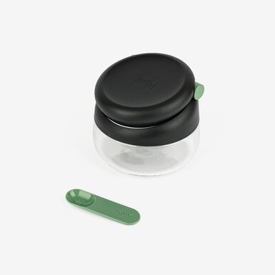 Salero de cristal 500ml Essentials - Lékué