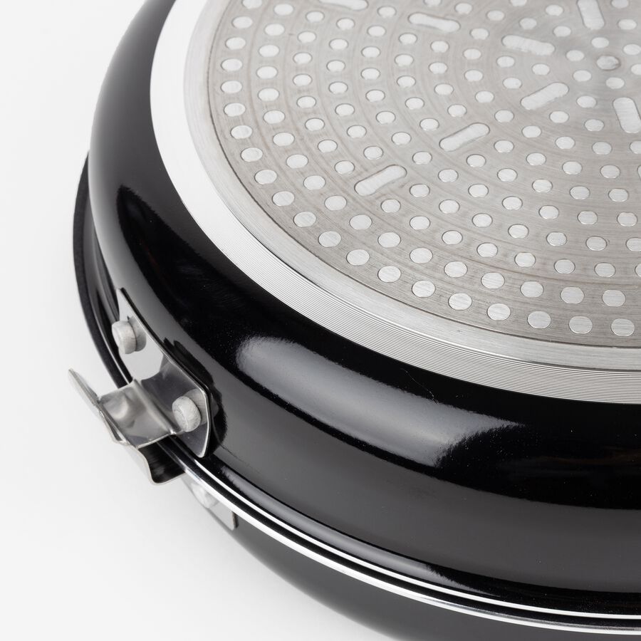 Sart&eacute;n doble para tortilla Gastro