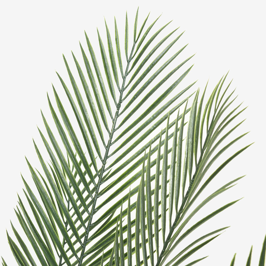 Planta artificial en maceta Palmera 160cm