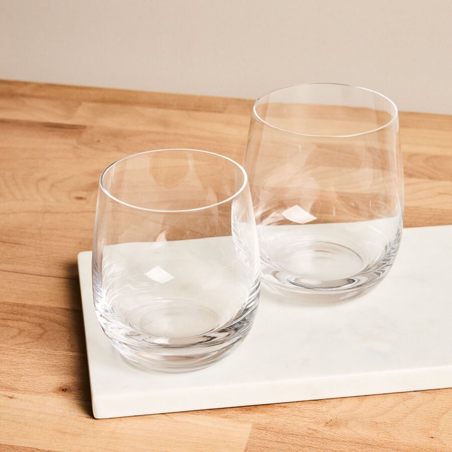 Vaso de agua de cristal Cool 36cl