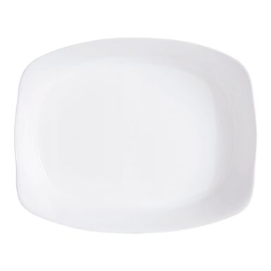 Fuente para horno rectangular opal Oven 30x22x5cm