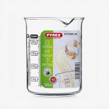 Vaso medidor 250ml Pyrex