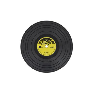 Salvamantel con forma de vinilo The Coasters &Oslash;15cm