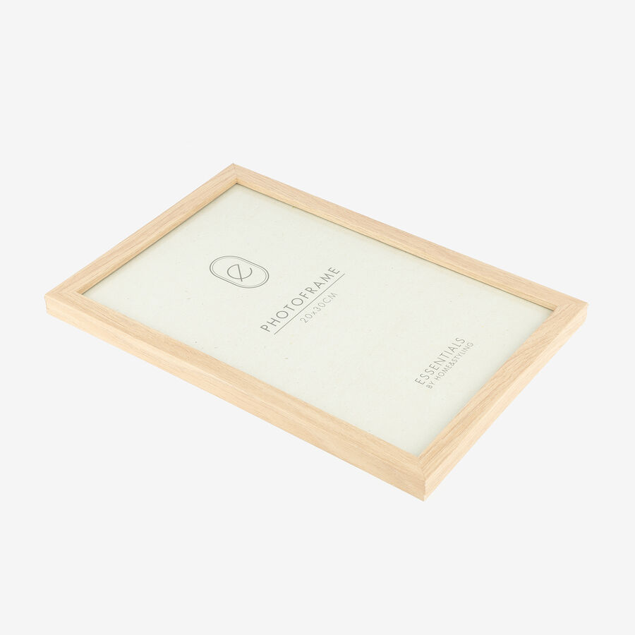 Marco de fotos de madera Avos 20x30m