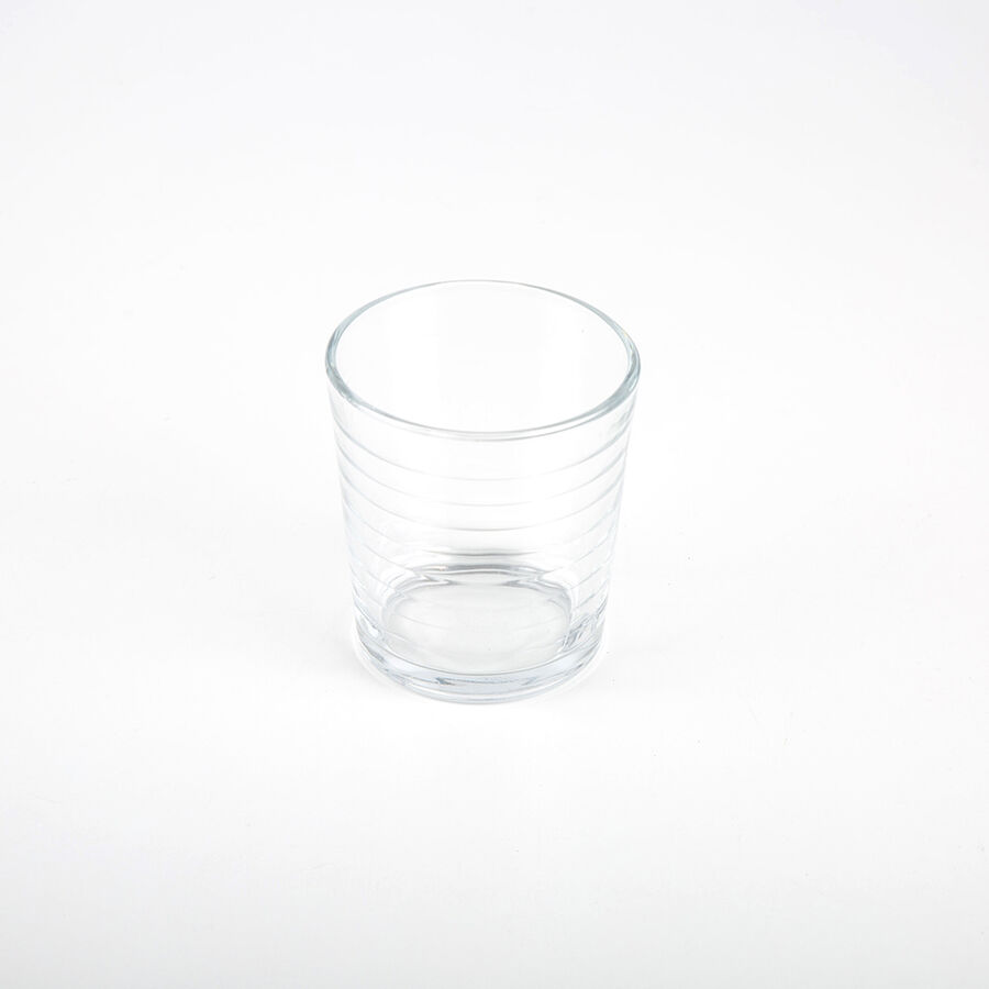Vaso de cristal Diana 26cl