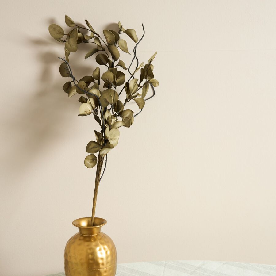 Rama artificial tonos verdes 65cm en varios colores