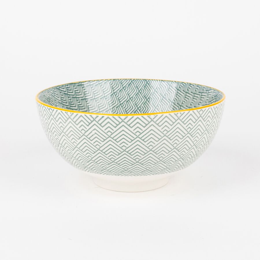 Bol de porcelana Okinawa Ø15cm