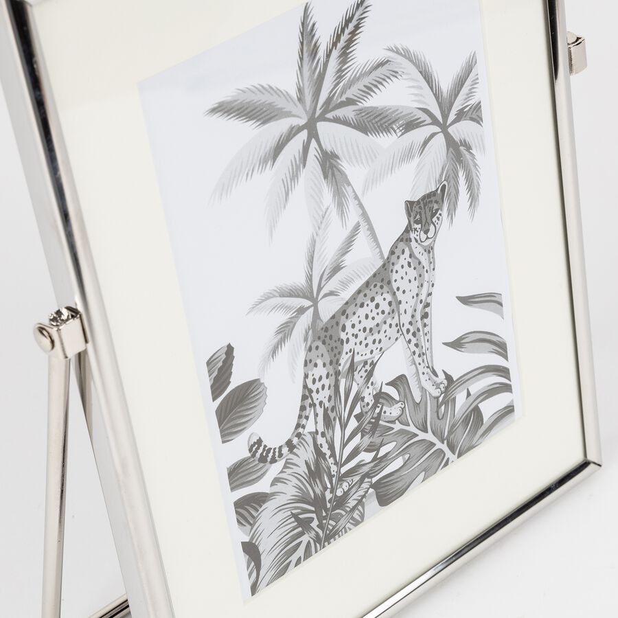 Marco de fotos metal Miseo 20x16cm