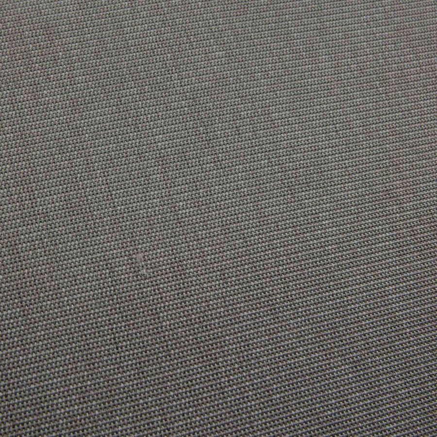 Conjunto de jard&iacute;n para 4 personas de acero cafe Solani