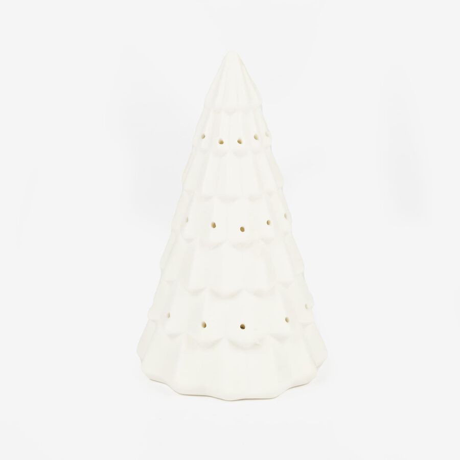 &Aacute;rbol de Navidad Led 15,5cm