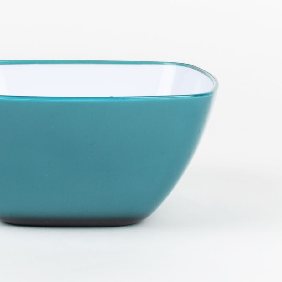 Bol verde Hina 14x14x6cm