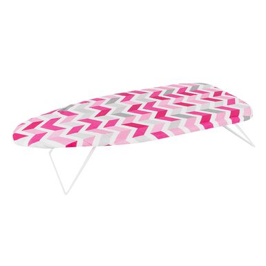 Tabla de planchar para viaje Zig-Zag 75x34cm