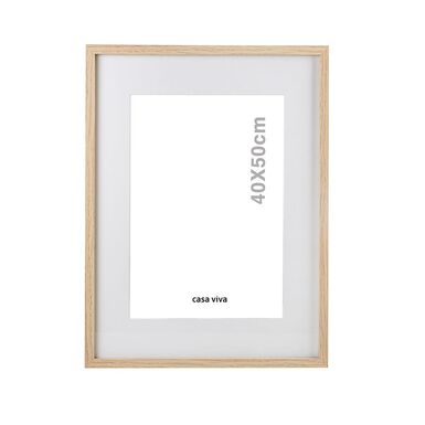 Marco de fotos de madera MDF en varias medidas