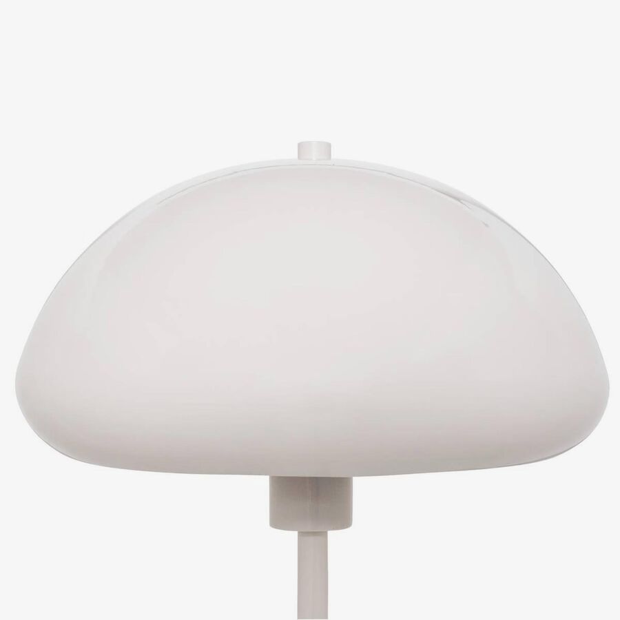 L&aacute;mpara de pie Savio beige 140cm