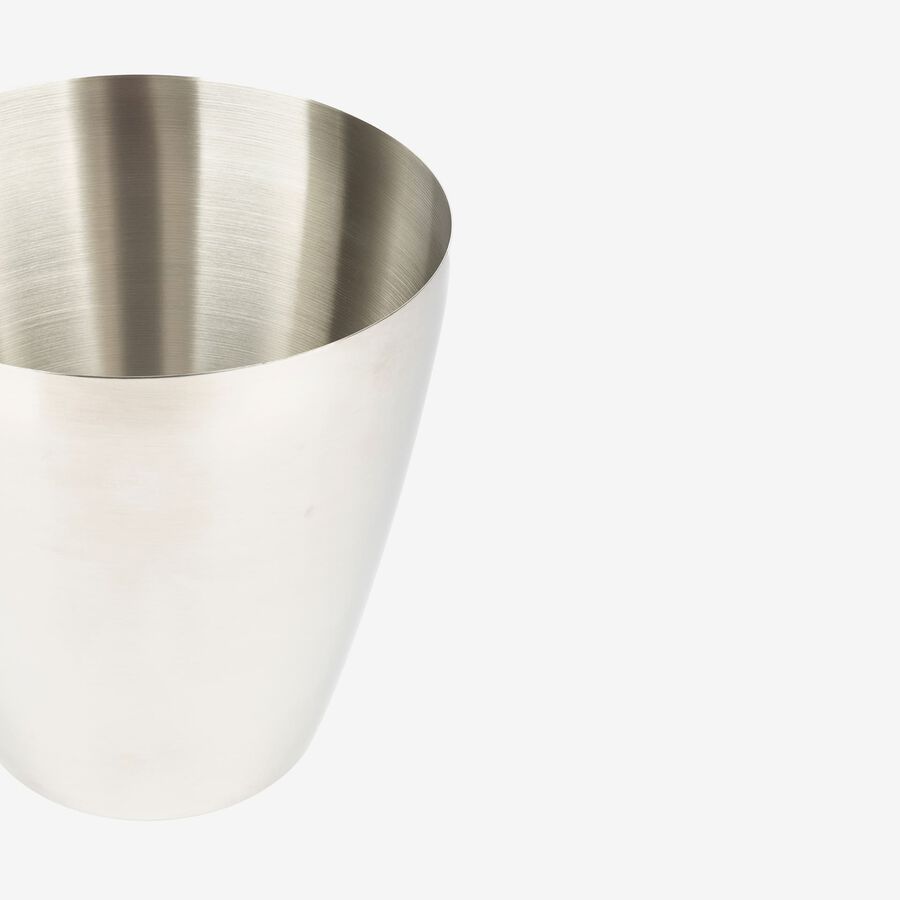 Cubitera acero inox Nature