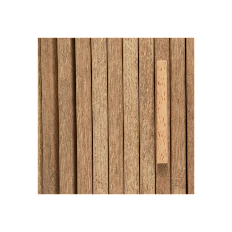 Consola de madera MDF Valote 100x35x80cm