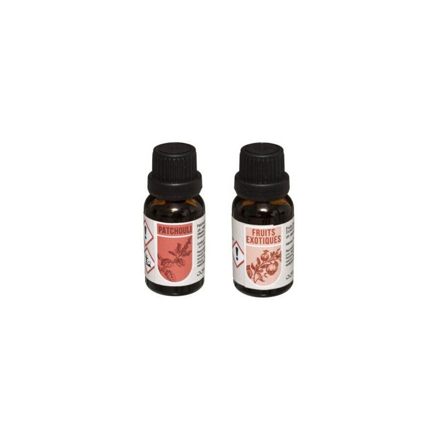 Set de 6 aceites perfumados 15ml