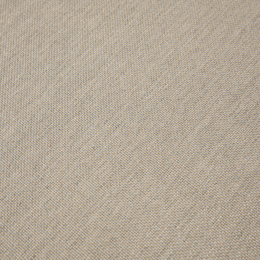 Silla de jard&iacute;n de aluminio y rat&aacute;n sint&eacute;tico Cassis 57x65x83cm