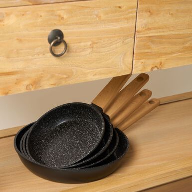 Sartén de aluminio forjado Casa Viva disponible en varias medidas