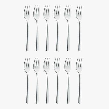 Tenedor de postre de acero inoxidable Nova Zwilling 16cm