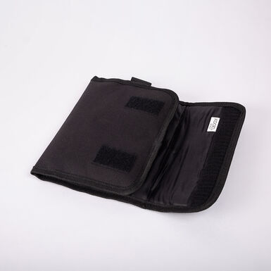 Conjunto de funda enfriadora y l&aacute;mina antigoteo
