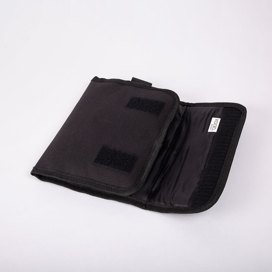 Conjunto de funda enfriadora y lámina antigoteo