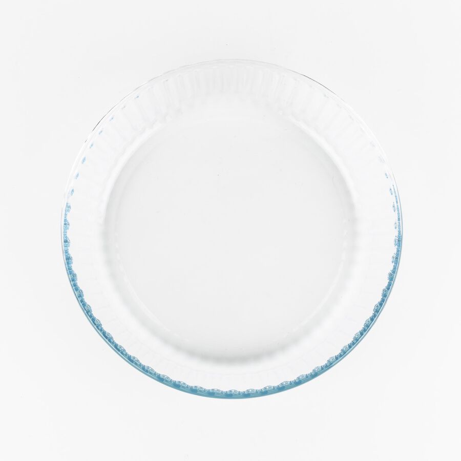 Molde de tarta vidrio Ocuisine Ø26x5cm