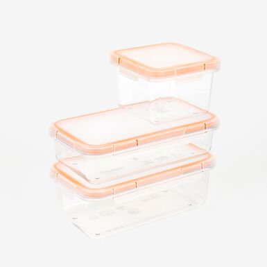 T&aacute;per de pl&aacute;stico herm&eacute;tico Tritan disponible en varias medidas