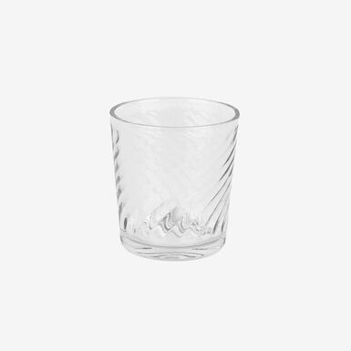 Vaso de cristal Twist 26cl