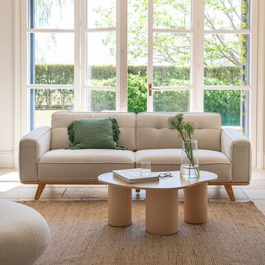 Sofá de 3 plazas Supero 227x95x78cm