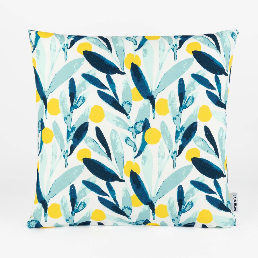 Cojín de exterior Yanoda 43x43cm