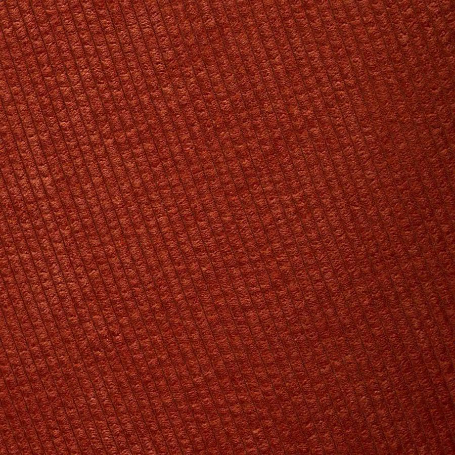Sill&oacute;n de comedor &aacute;mbar de tela Siren 