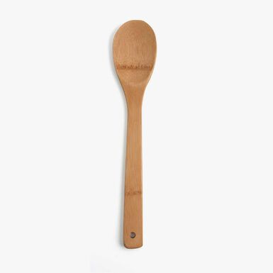 Cucharon de madera de bamb&uacute; Renova 30cm 